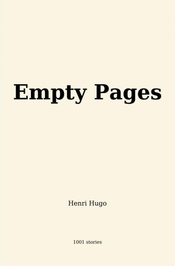 Empty Pages
