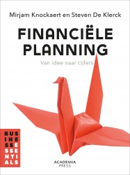 Financiële planning &bullet; Financiële planning