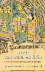 Stad van water en licht