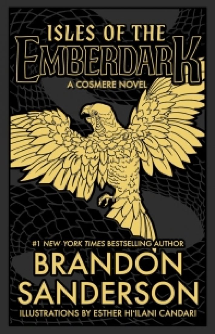 Isles of the Emberdark