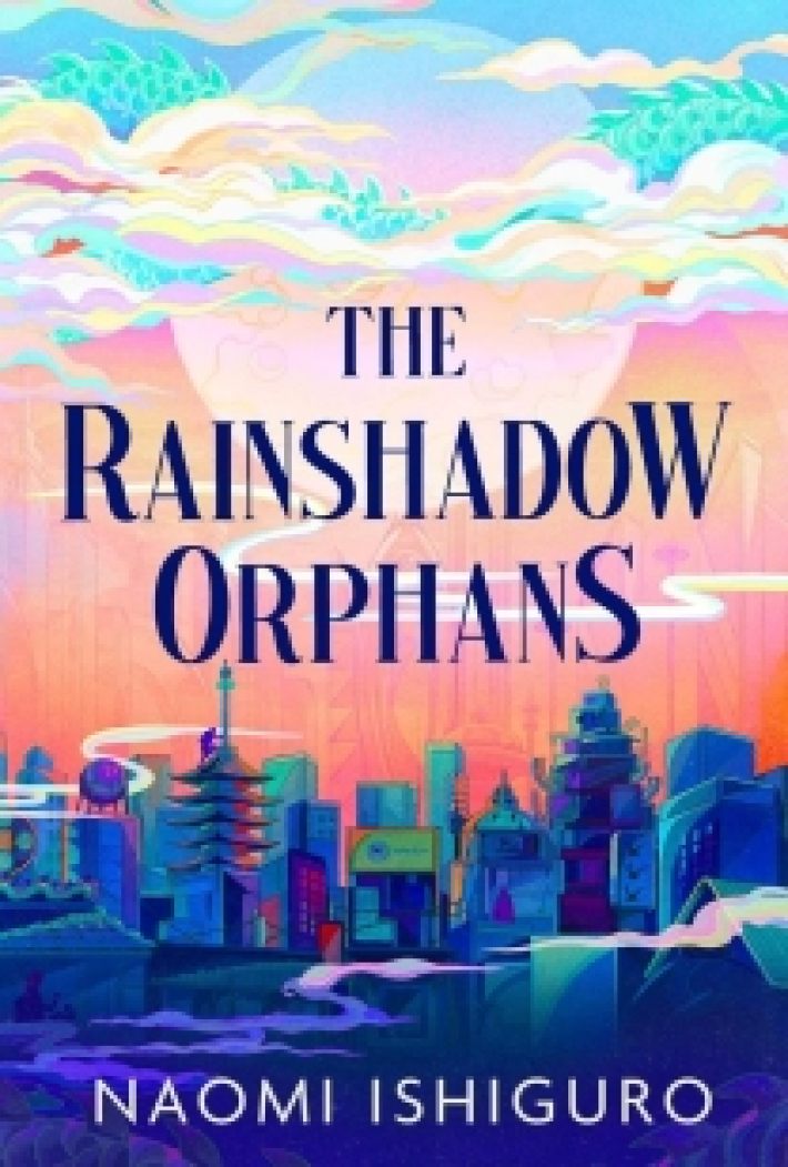 The Rainshadow Orphans The Rainshadow Orphans