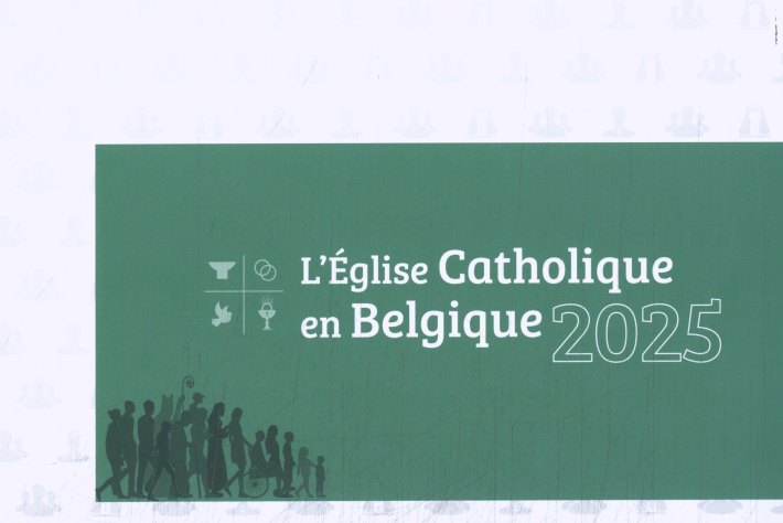 Rapport annuel de l'église catholique 2025