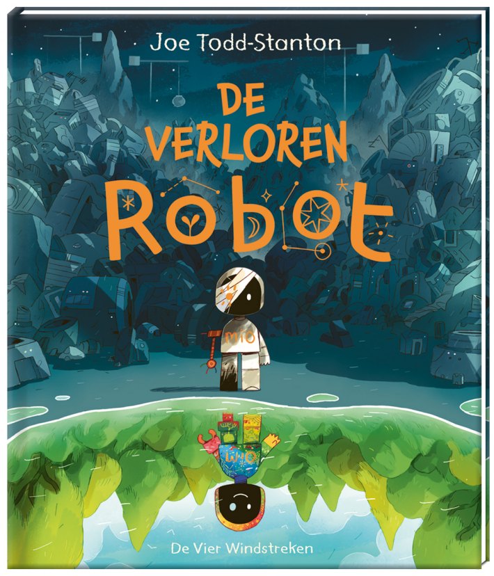 De verloren robot De verloren robot