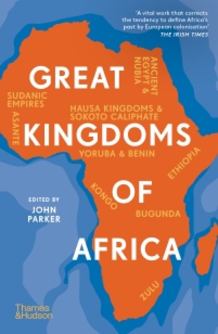 Great Kingdoms of Africa