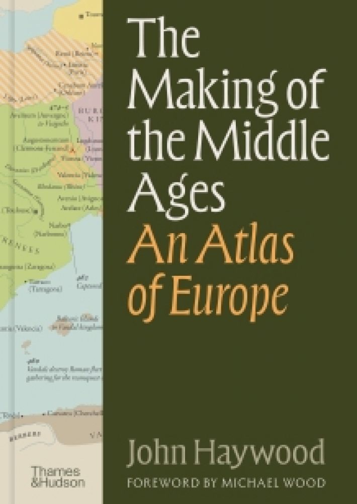 The Making of the Middle Ages