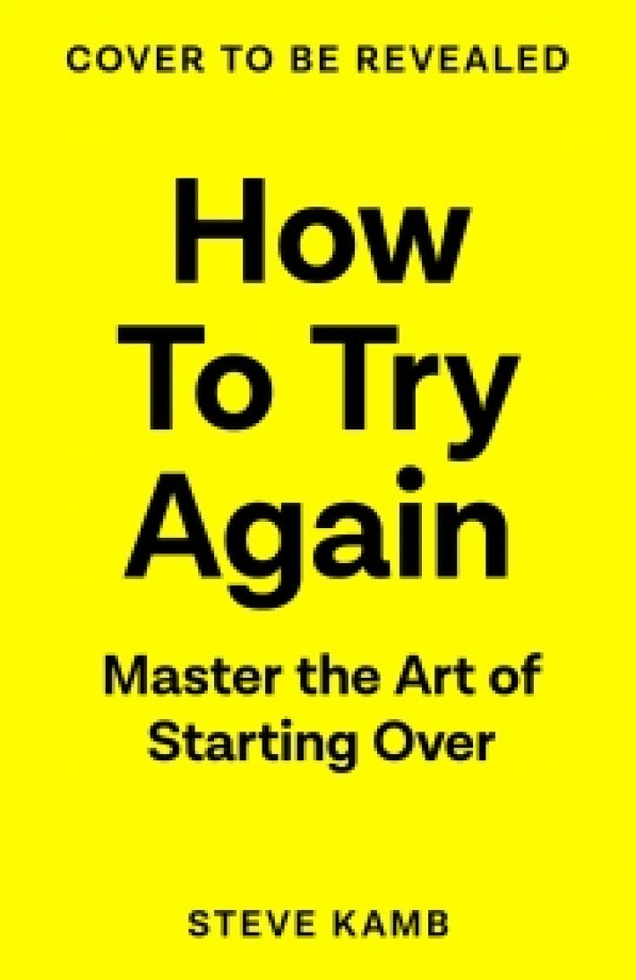 How To Try Again