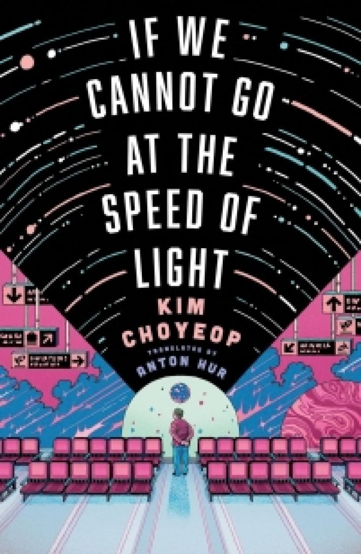 If we cannot go ahead at the speed of light If we cannot go ahead at the speed of light