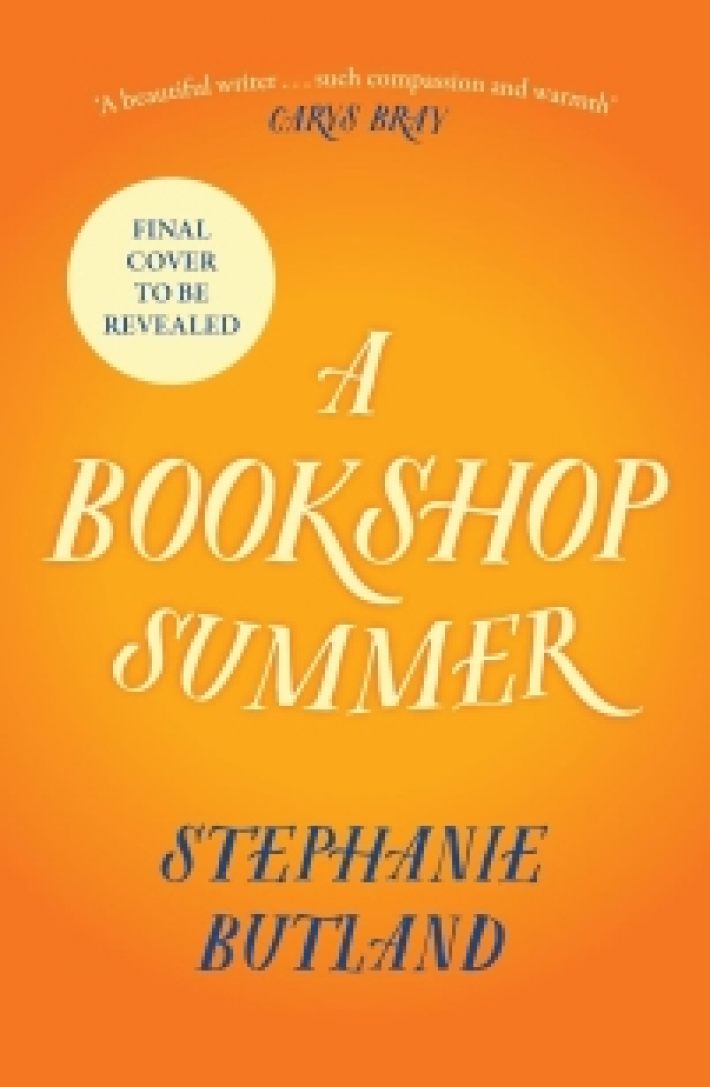 A bookshop summer