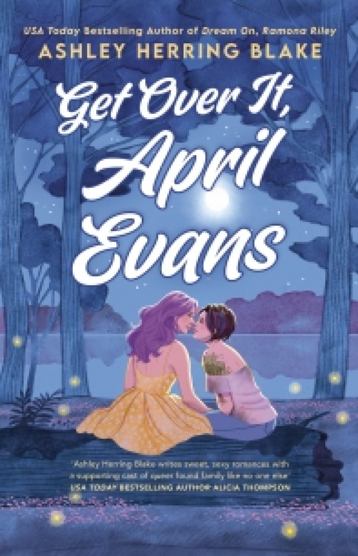Get Over It, April Evans