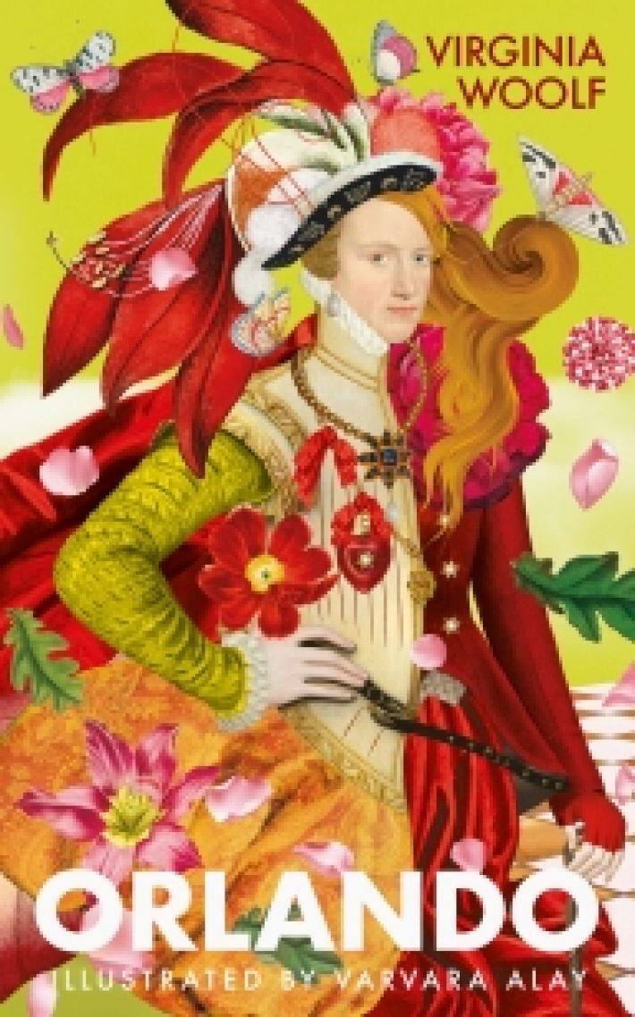 Orlando. The Illustrated Edition Orlando. The Illustrated Edition