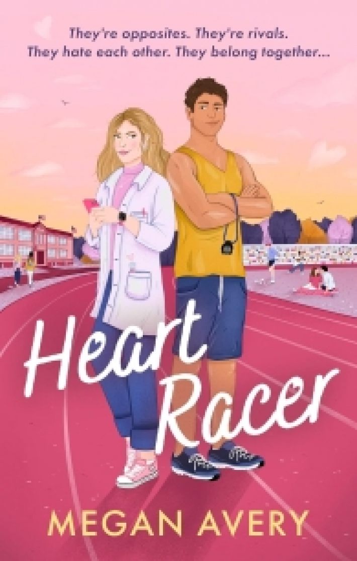 Heart Racer Heart Racer