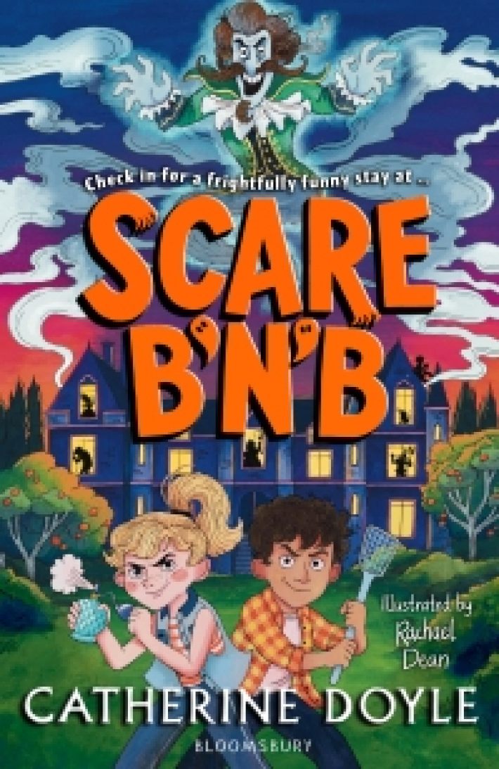 Scare B’n’B
