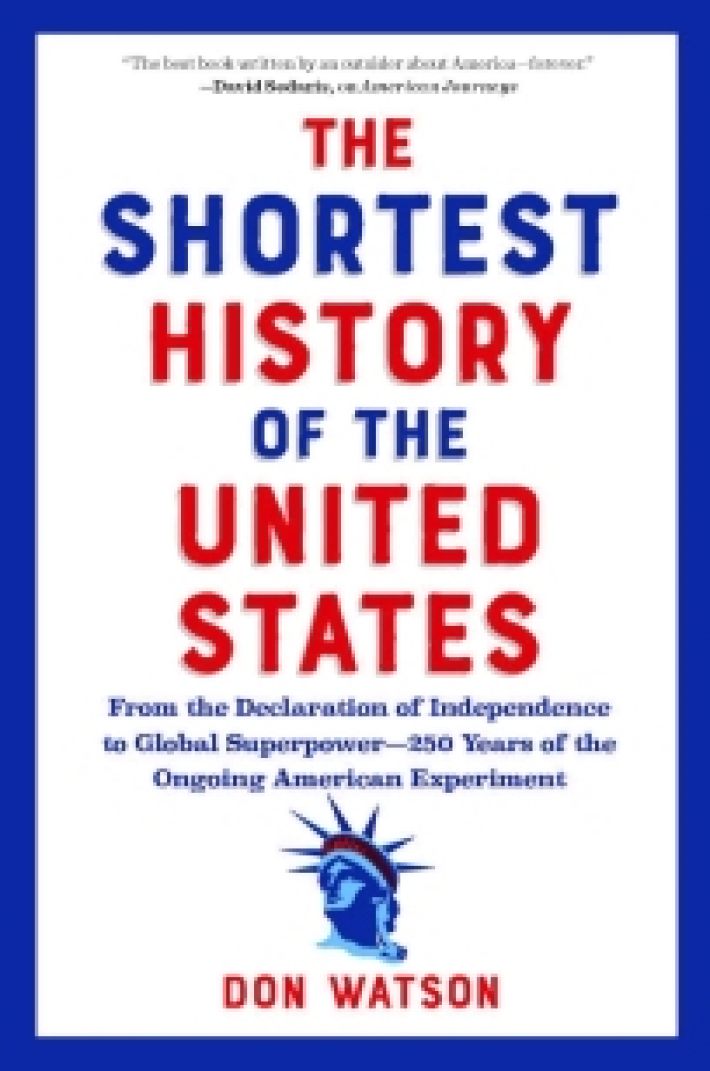 The Shortest History of the United States