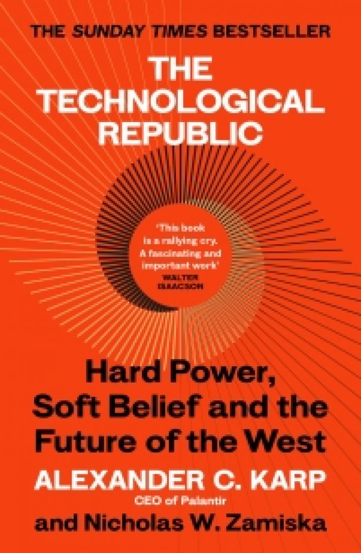 The Technological Republic The Technological Republic
