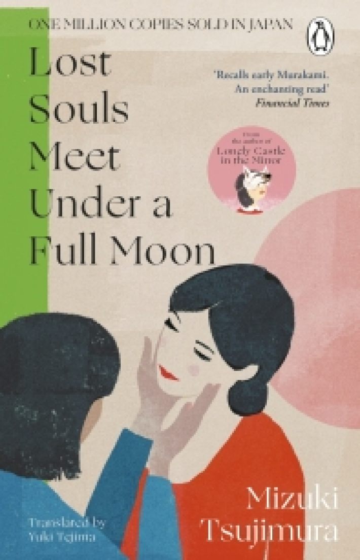 Lost Souls Meet Under a Full Moon