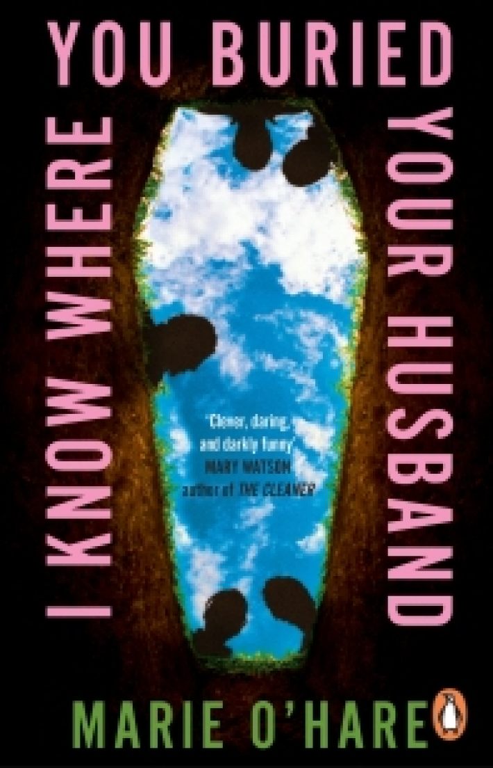 I Know Where You Buried Your Husband I Know Where You Buried Your Husband