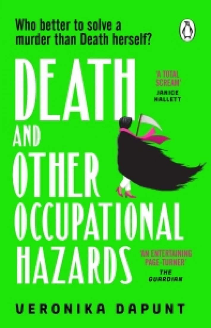 Death and Other Occupational Hazards