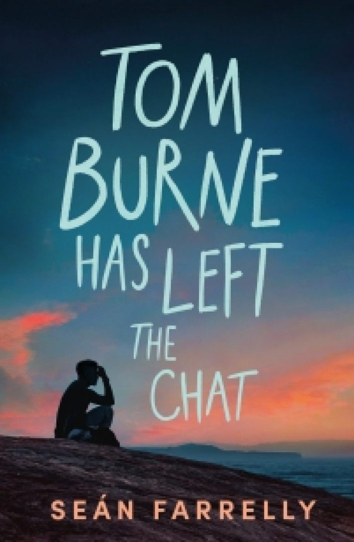 Tom Burne Has Left the Chat Tom Burne Has Left the Chat