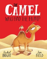 The Camel Who Had The Hump Board Book
