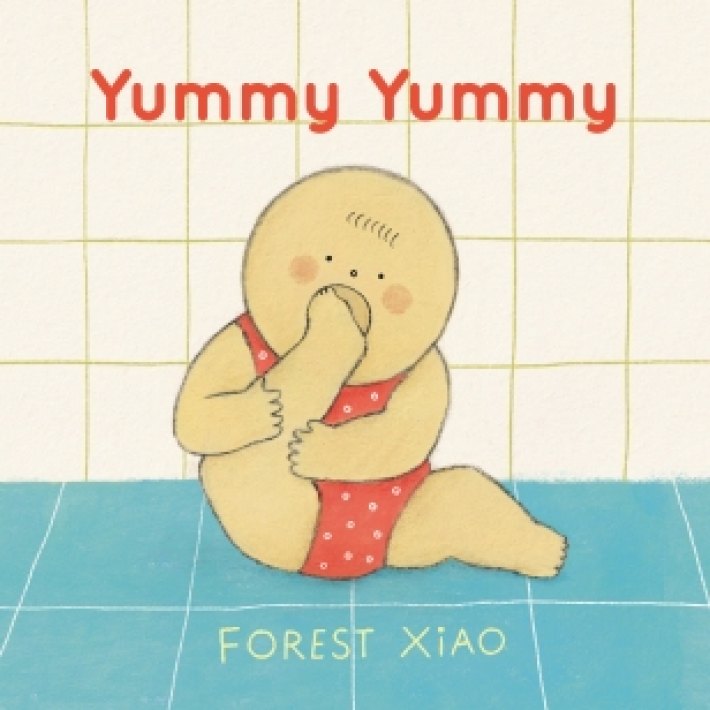 Yummy yummy (board book)
