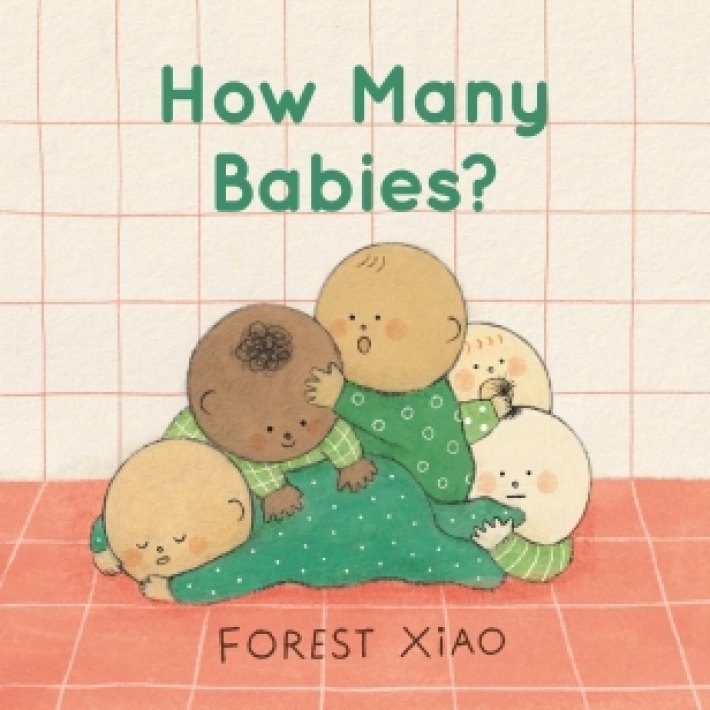 How many babies? (board book)