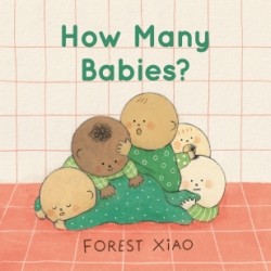 How many babies? (board book)