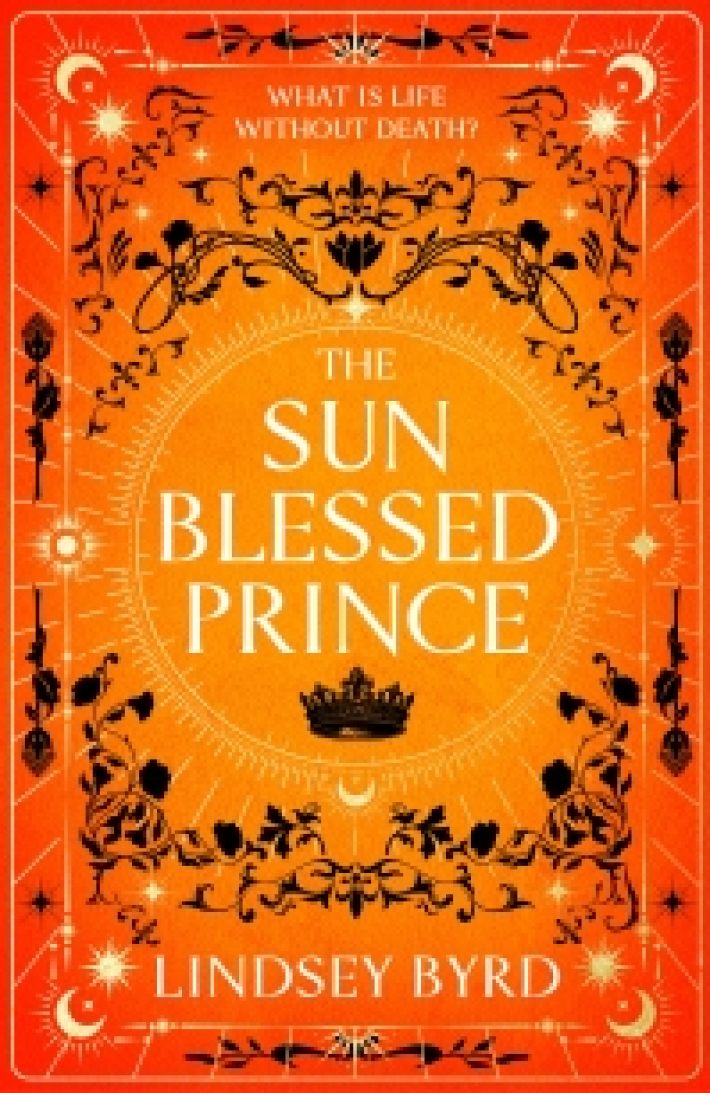 The Sun Blessed Prince