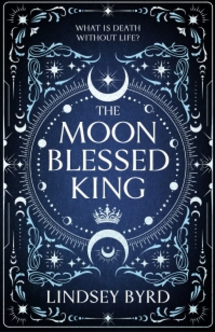 The Moon Blessed King