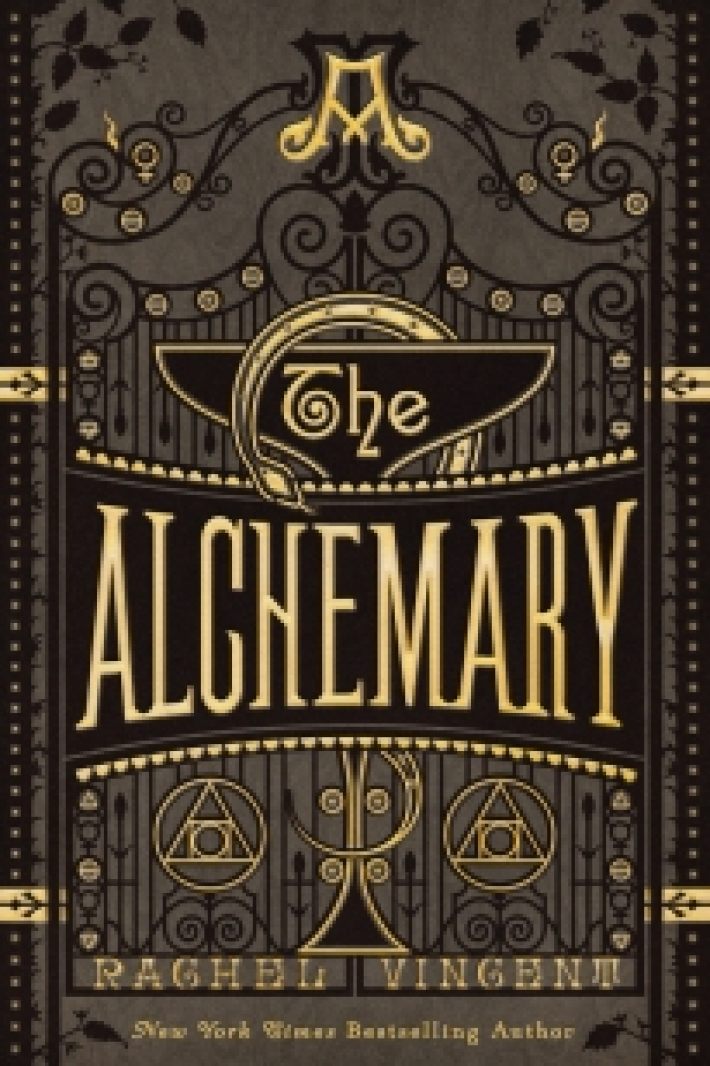 The Alchemary: A Dark Academia Alchemy Romantasy The Alchemary: A Dark Academia Alchemy Romantasy