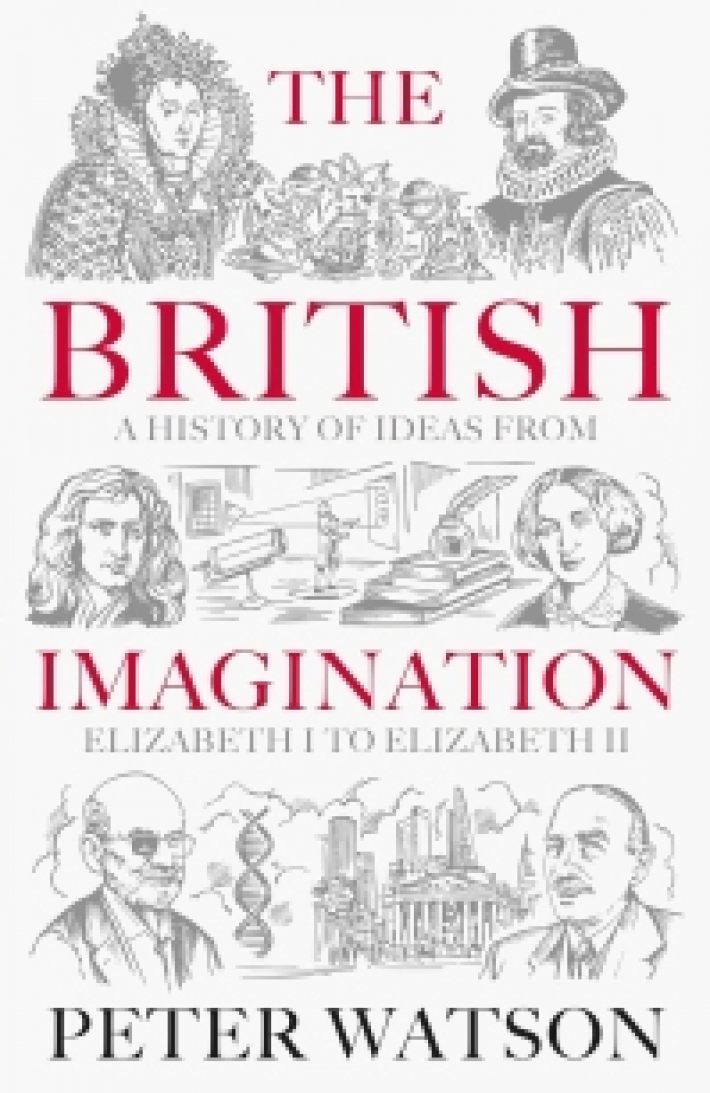 The British Imagination