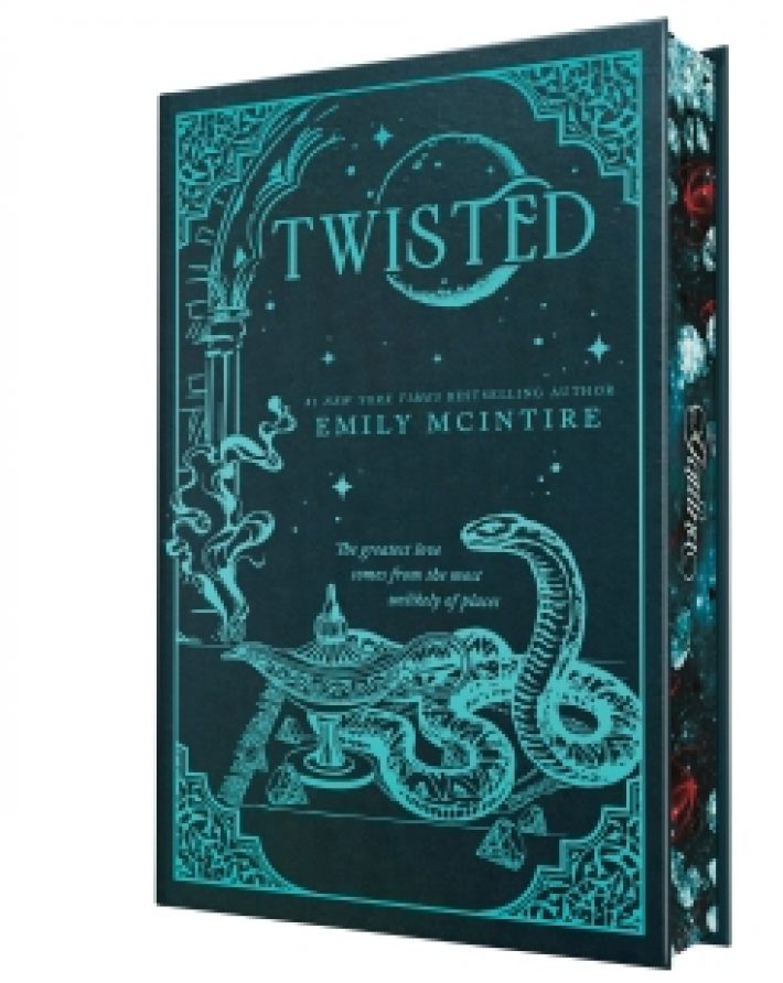 Twisted (Collector's Edition)