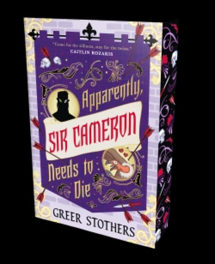 Apparently, Sir Cameron Needs to Die