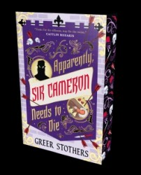 Apparently, Sir Cameron Needs to Die