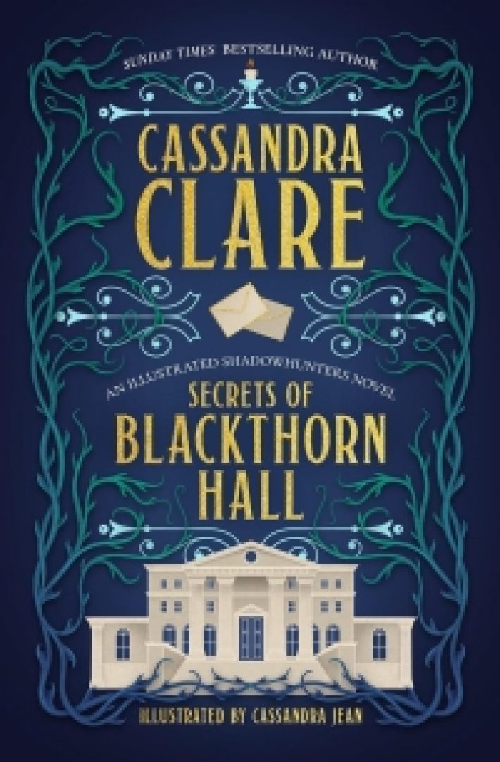 Secrets of Blackthorn Hall