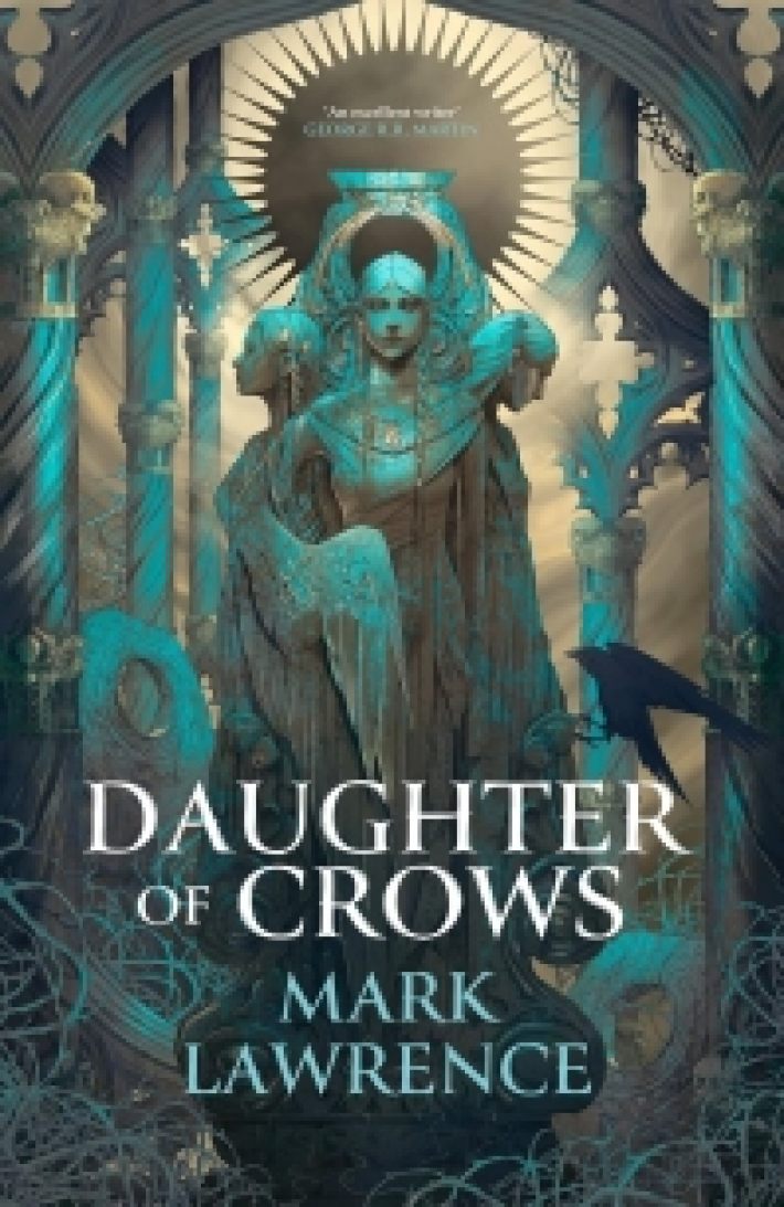 The Daughter of Crows The Daughter of Crows