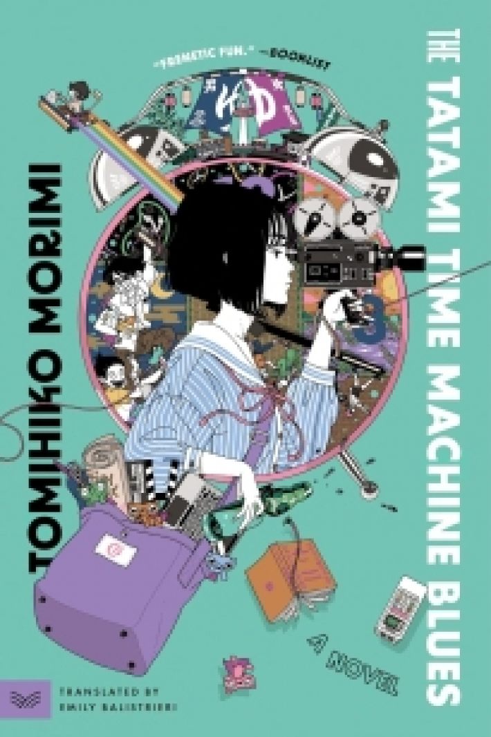 The Tatami Time Machine Blues (Nomad Edition) The Tatami Time Machine Blues (Nomad Edition)