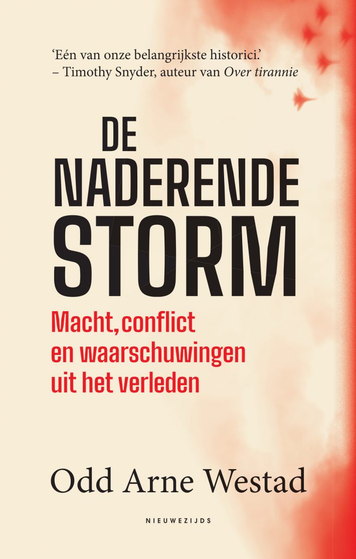 De naderende storm