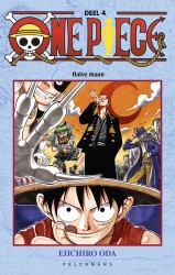 One Piece: Halve maan (4)