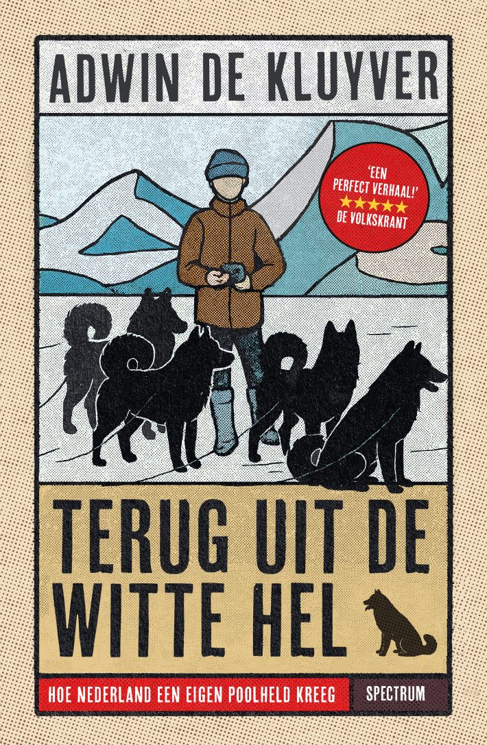 Terug uit de Witte Hel &bullet; Terug uit de Witte Hel
