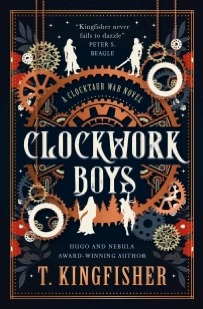 Clockwork Boys