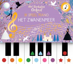 Ik speel piano: Het zwanenmeer