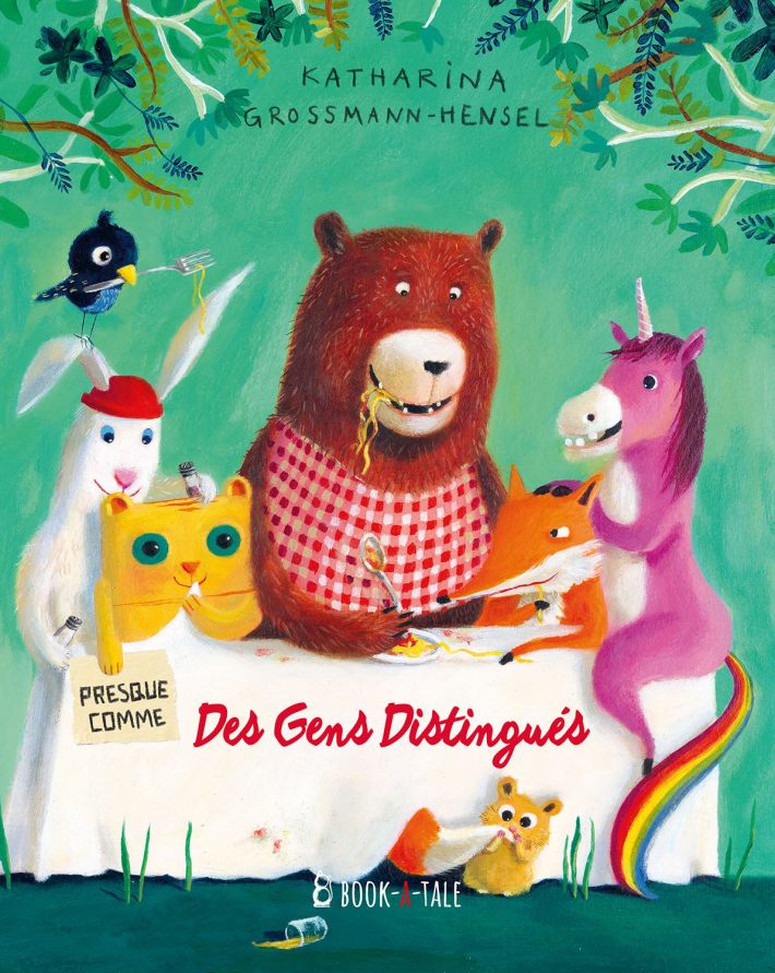 Presque comme des gens distingués Presque comme des gens distingués