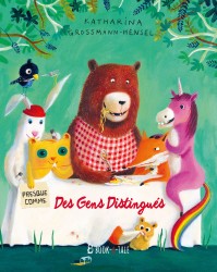 Presque comme des gens distingués Presque comme des gens distingués