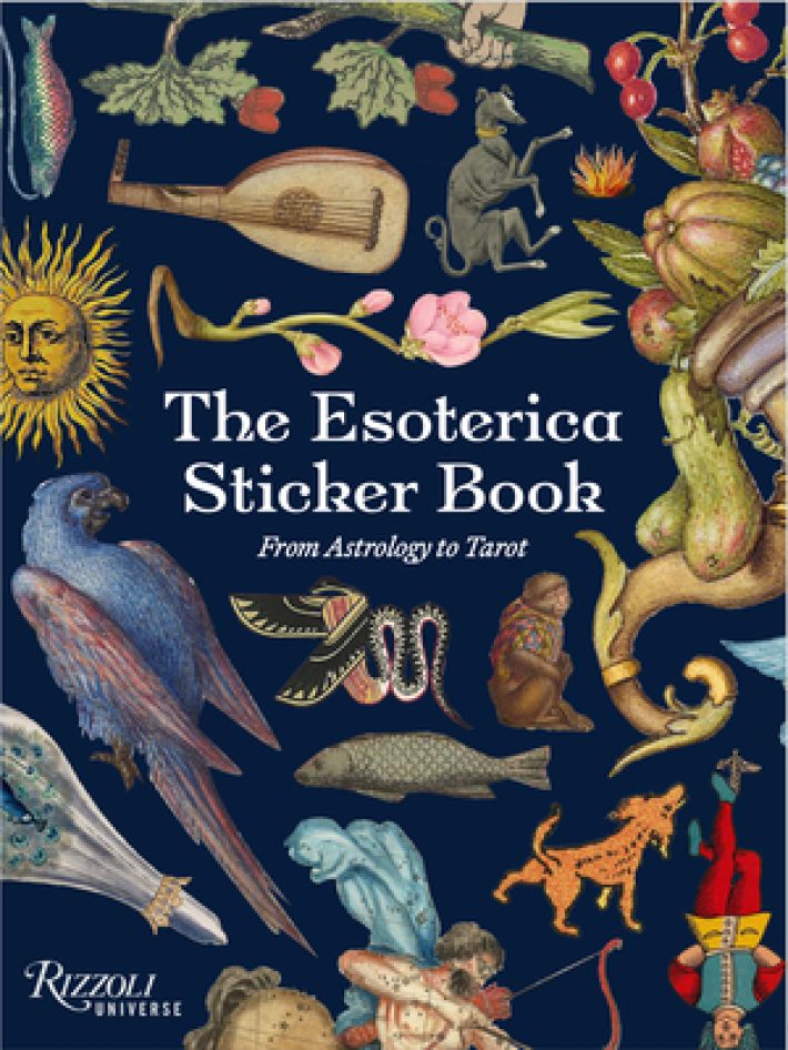 The Esoterica Sticker Book The Esoterica Sticker Book