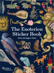 The Esoterica Sticker Book The Esoterica Sticker Book