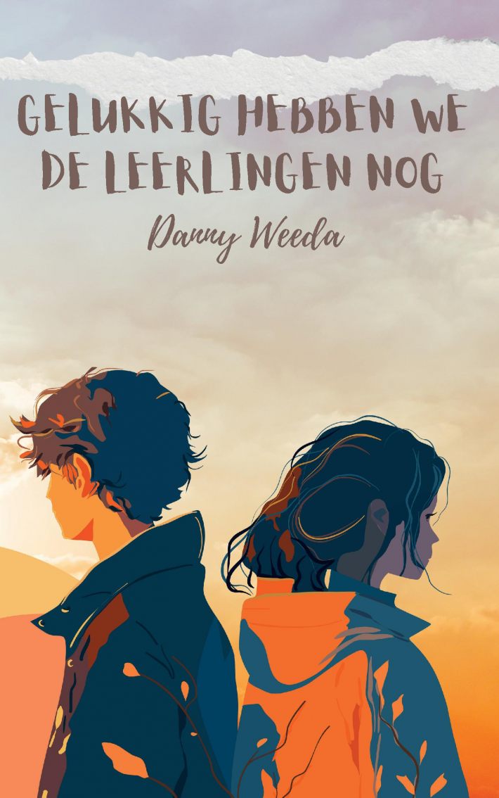 Gelukkig hebben we de leerlingen nog