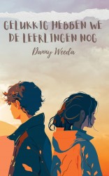 Gelukkig hebben we de leerlingen nog