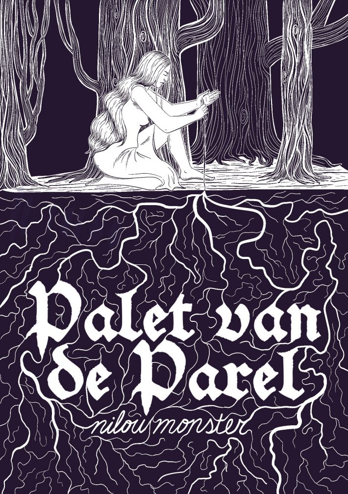 Palet van de Parel Palet van de Parel