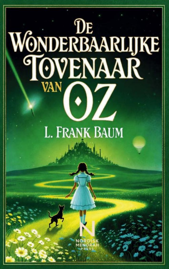De Wonderbaarlijke Tovenaar van Oz De Wonderbaarlijke Tovenaar van Oz