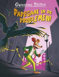 Papegaai in de problemen! (101)